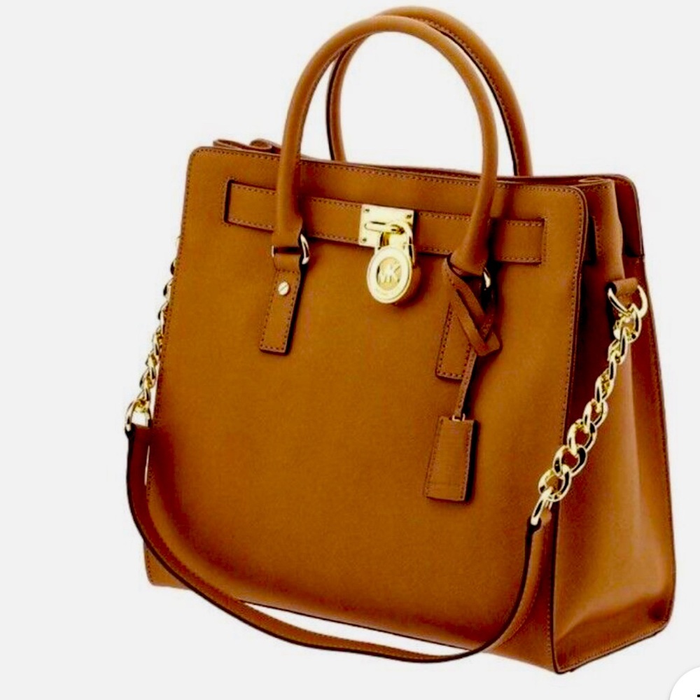 Michael Kors Hamilton Tote Bag
